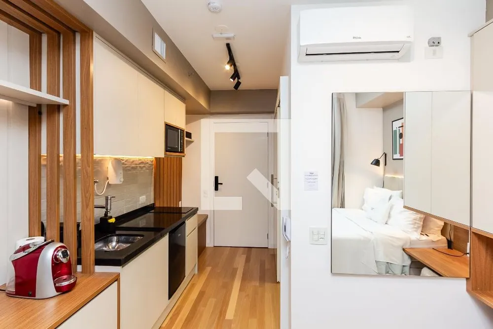 Kitnet-Studio, 21 m² - Foto 4