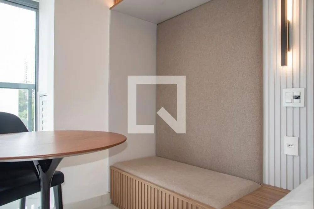 Apartamento, 1 quarto, 29 m² - Foto 1