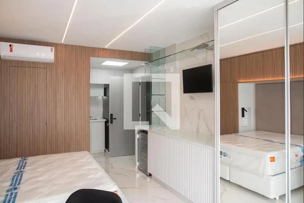 Apartamento, 1 quarto, 29 m² - Foto 4