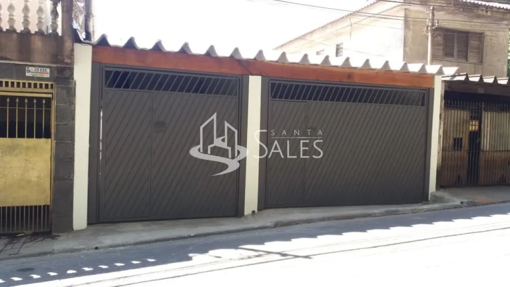 Sobrado, 4 quartos, 95 m² - Foto 1