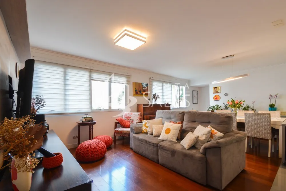 Apartamento, 4 quartos, 121 m² - Foto 1