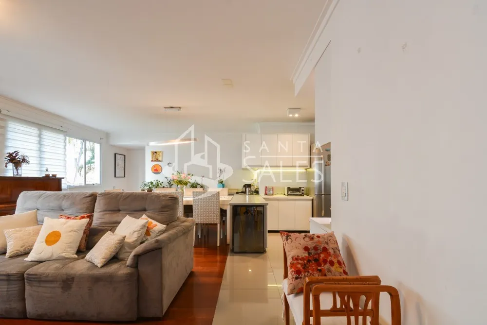 Apartamento, 4 quartos, 121 m² - Foto 4
