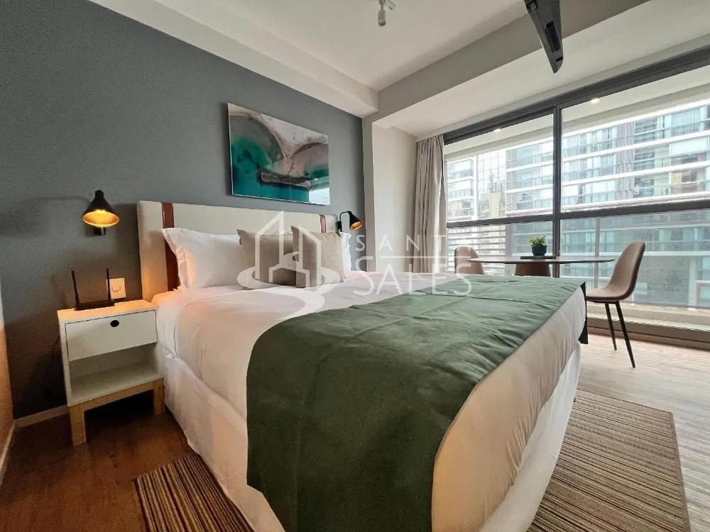 Apartamento, 1 quarto, 22 m² - Foto 3