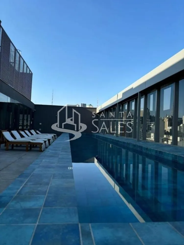 Apartamento, 1 quarto, 22 m² - Foto 1