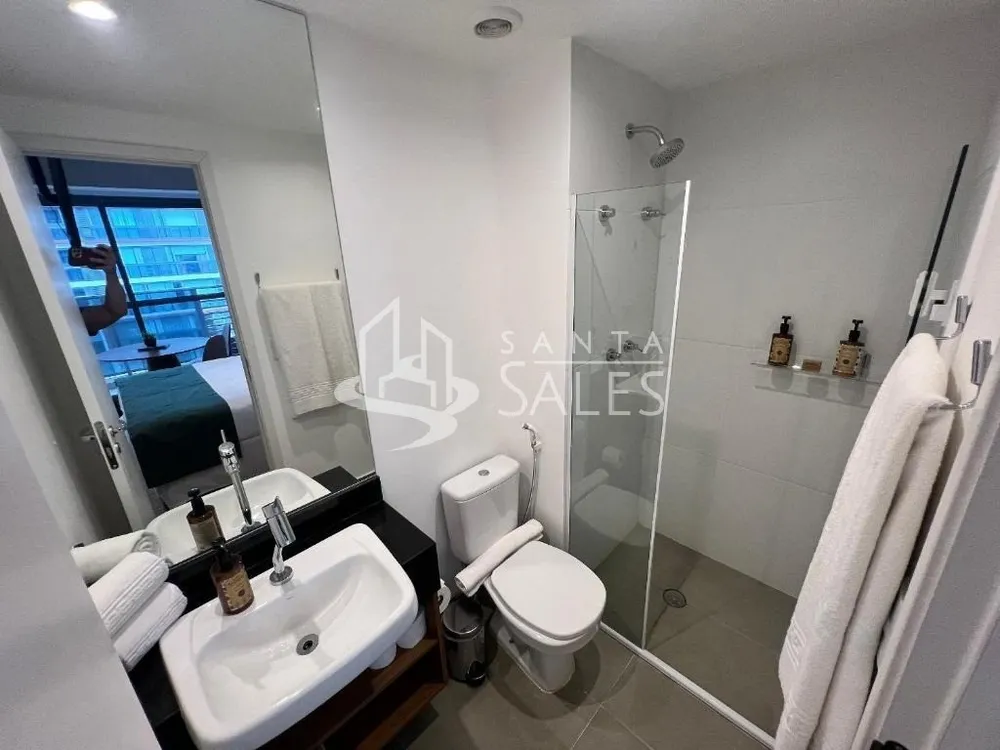 Apartamento, 1 quarto, 22 m² - Foto 7
