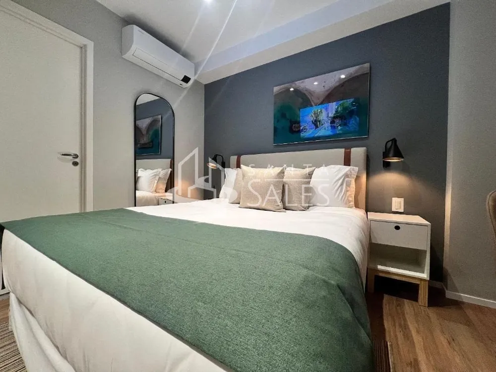 Apartamento, 1 quarto, 22 m² - Foto 6
