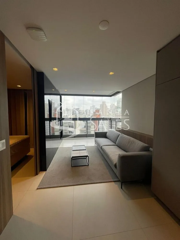 Apartamento, 1 quarto, 46 m² - Foto 1