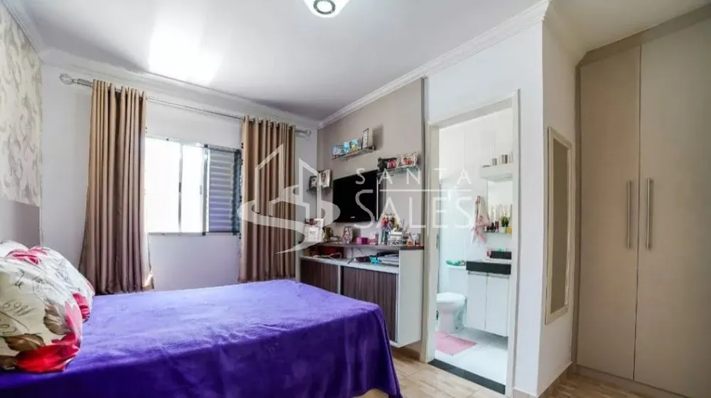 Sobrado, 2 quartos, 65 m² - Foto 13