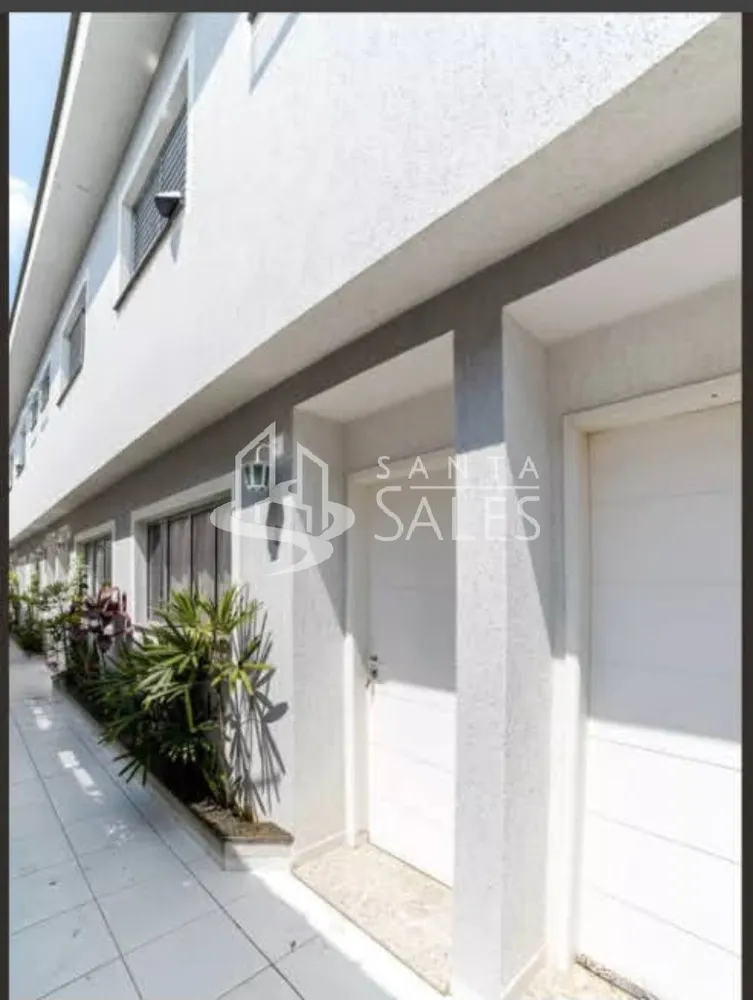 Sobrado, 2 quartos, 65 m² - Foto 2