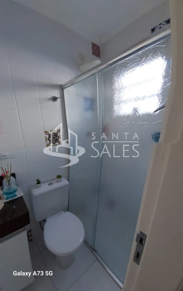 Sobrado, 2 quartos, 65 m² - Foto 6