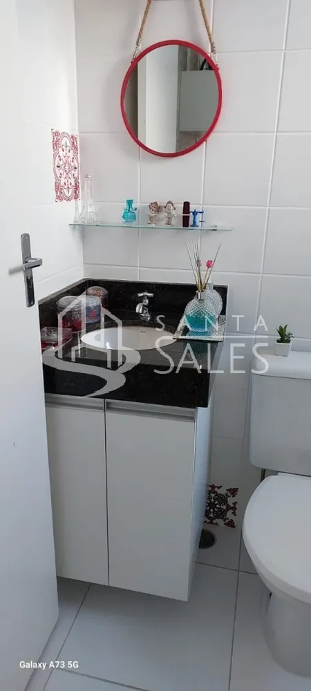 Sobrado, 2 quartos, 65 m² - Foto 4