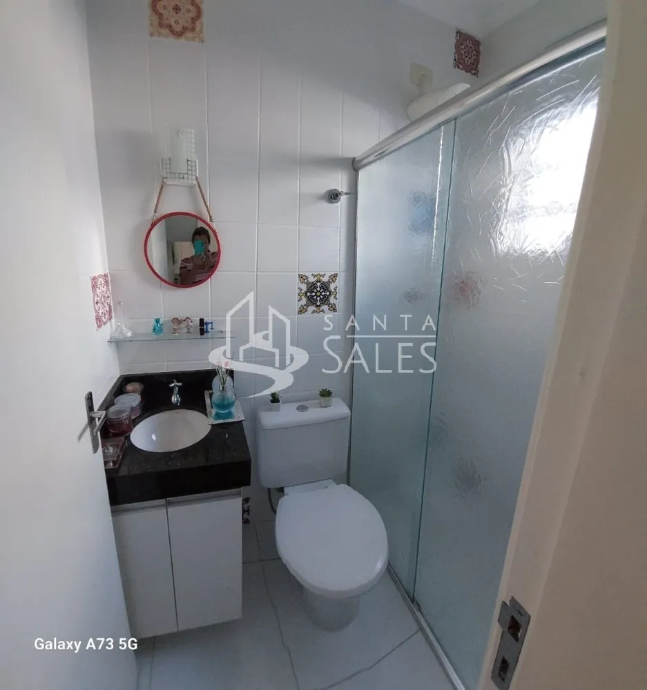 Sobrado, 2 quartos, 65 m² - Foto 5