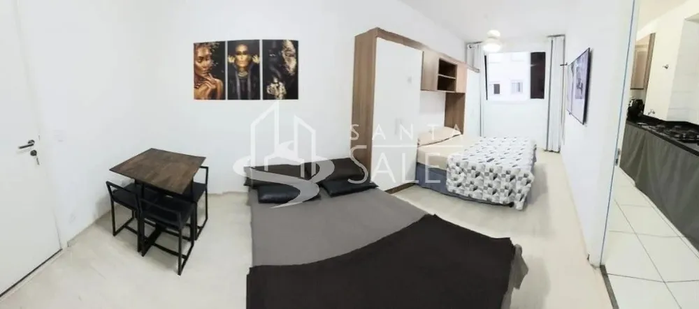 Kitnet-Studio, 28 m² - Foto 3