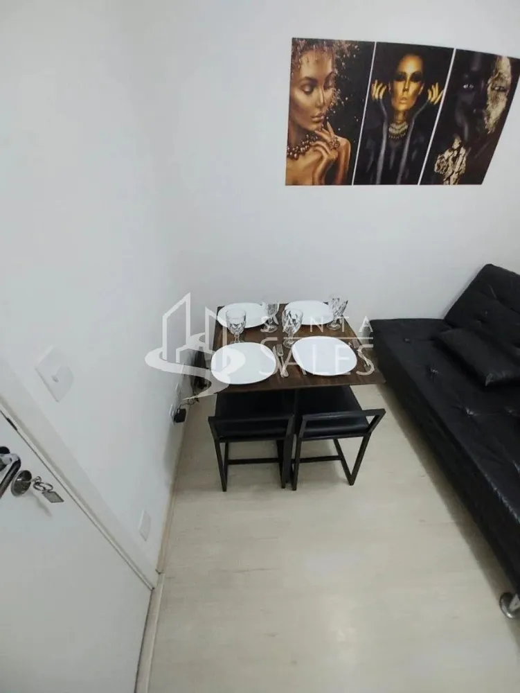 Kitnet-Studio, 28 m² - Foto 6