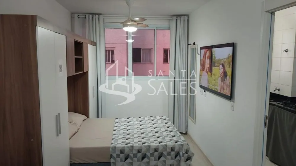 Kitnet-Studio, 28 m² - Foto 14