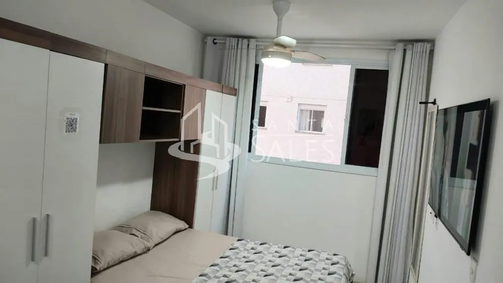 Kitnet-Studio, 28 m² - Foto 1