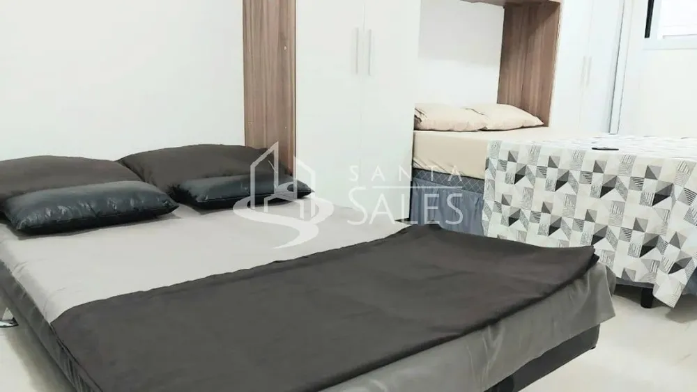 Kitnet-Studio, 28 m² - Foto 2