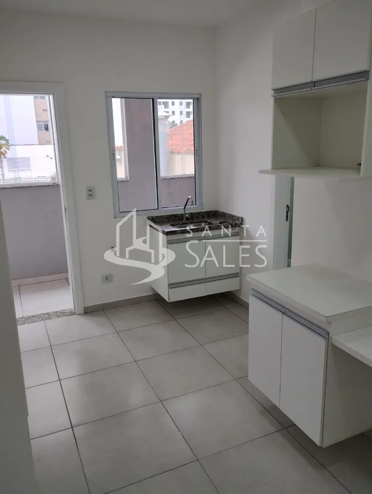 Apartamento, 2 quartos, 45 m² - Foto 1