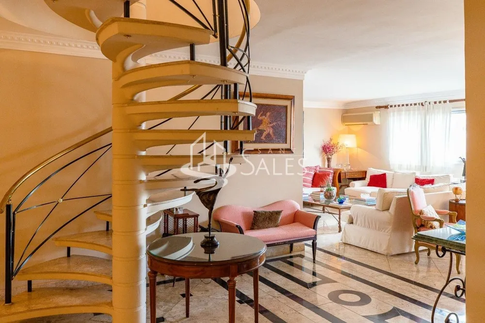 Cobertura, 5 quartos, 480 m² - Foto 3