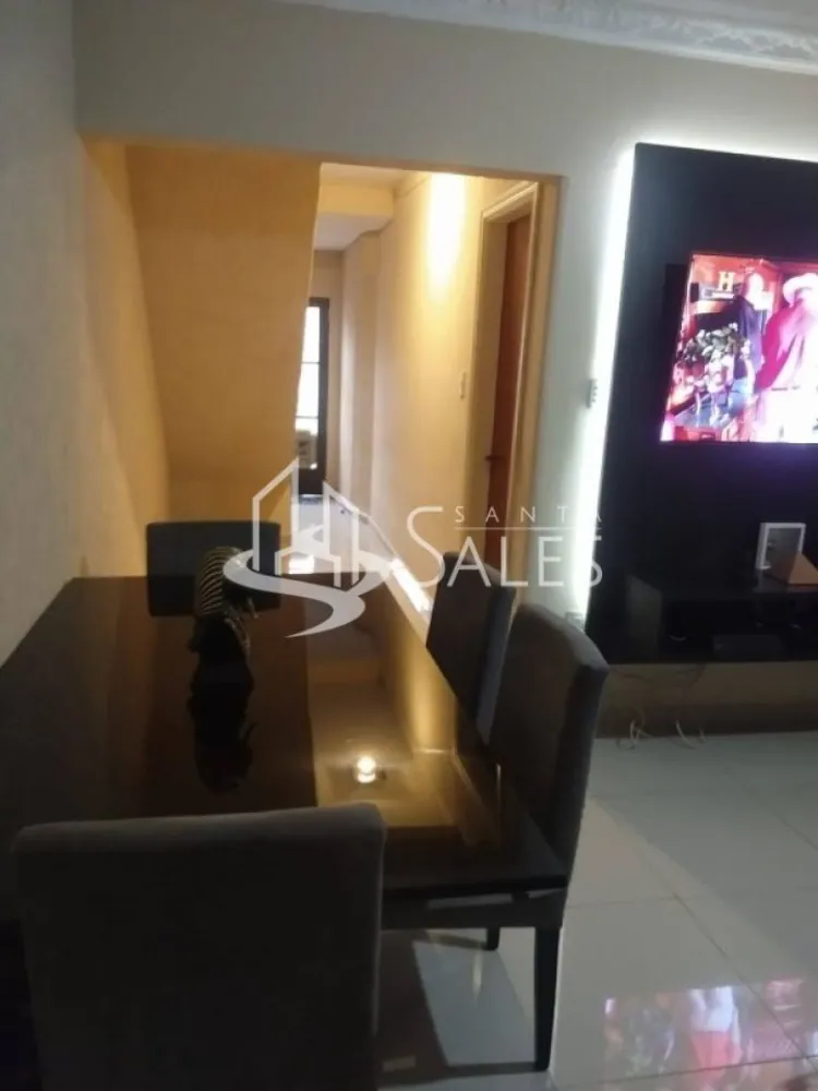 Sobrado, 3 quartos, 219 m² - Foto 6