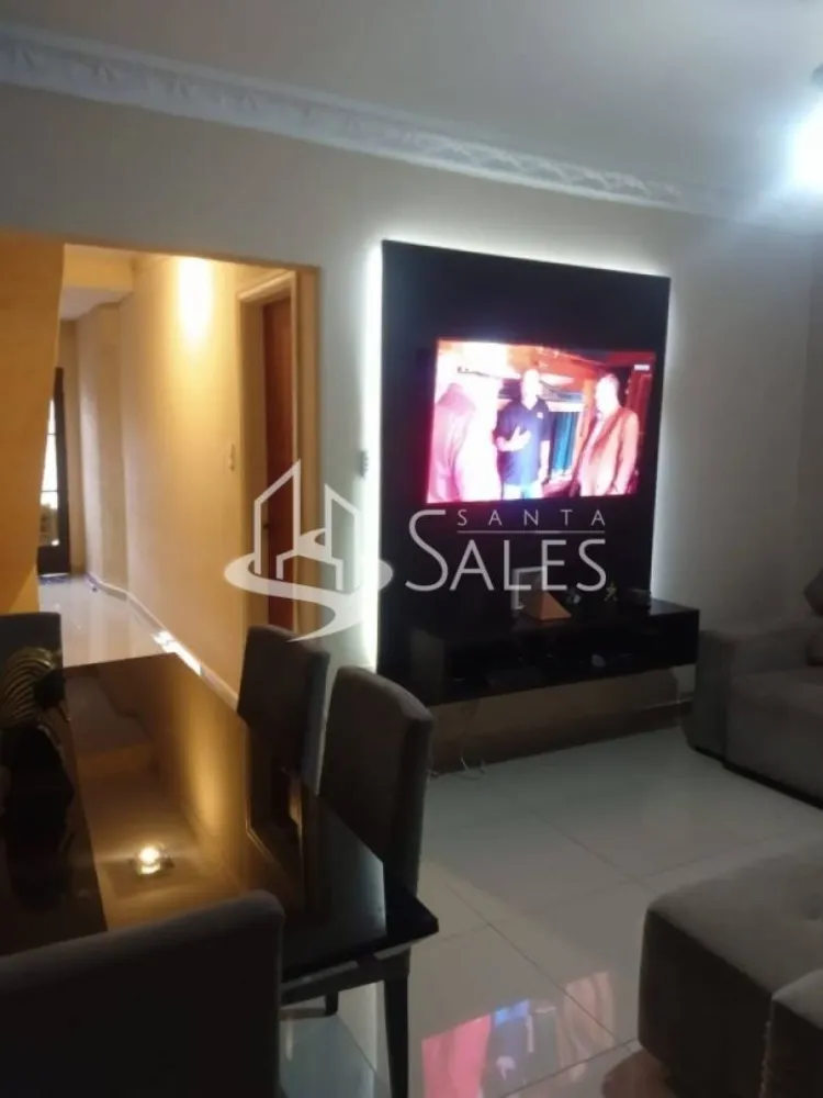 Sobrado, 3 quartos, 219 m² - Foto 1