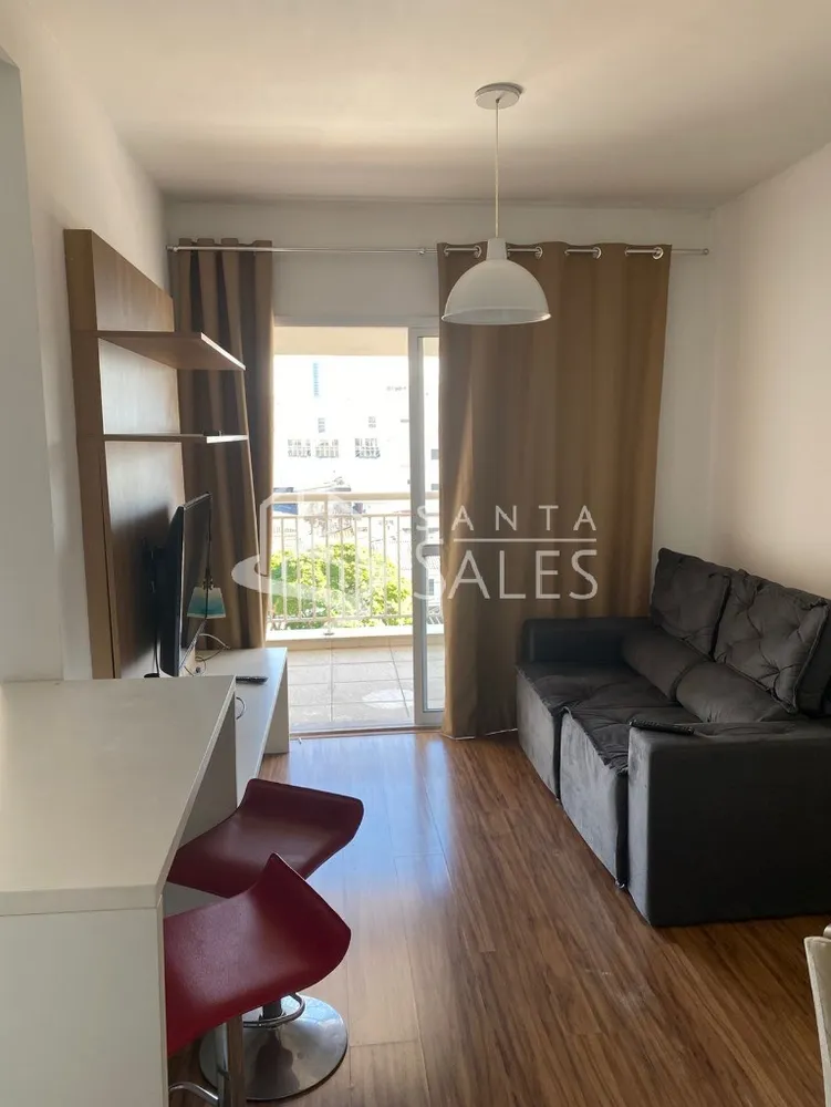 Apartamento, 1 quarto, 49 m² - Foto 7
