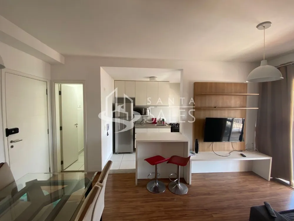 Apartamento, 1 quarto, 49 m² - Foto 7