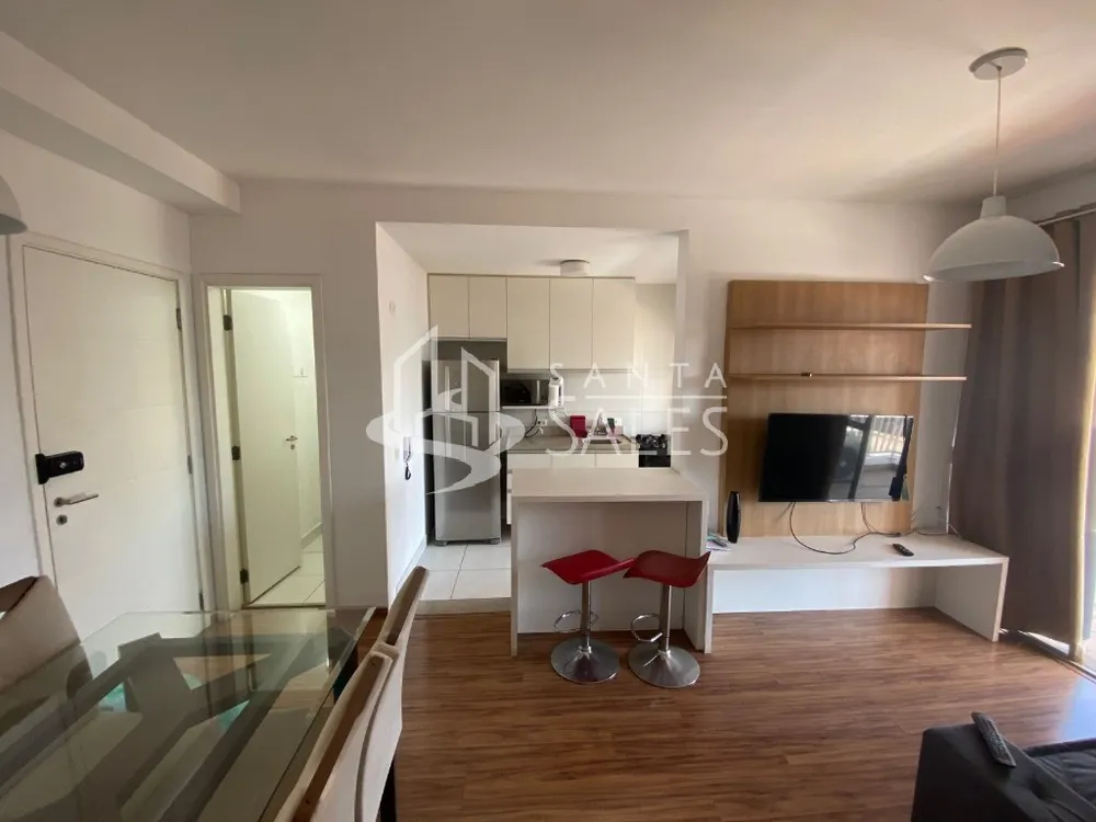 Apartamento, 1 quarto, 49 m² - Foto 6