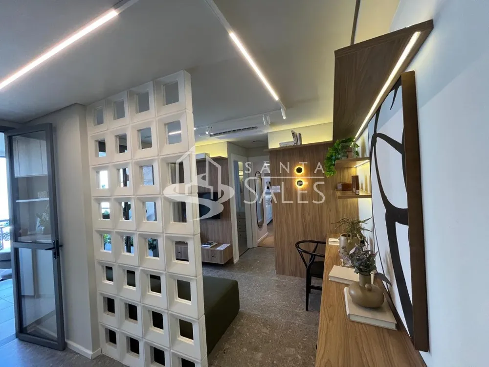 Apartamento, 2 quartos, 39 m² - Foto 7