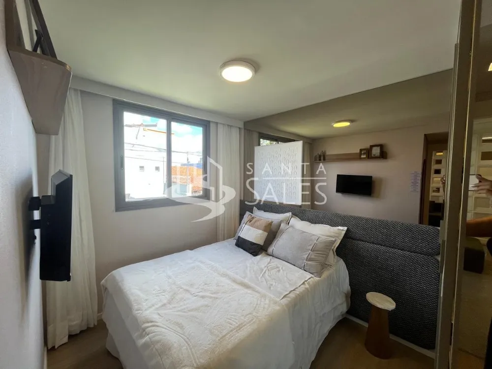 Apartamento, 2 quartos, 39 m² - Foto 7