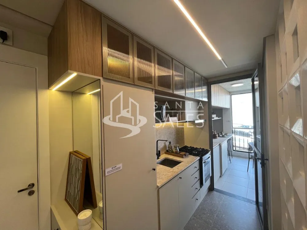 Apartamento, 2 quartos, 39 m² - Foto 2