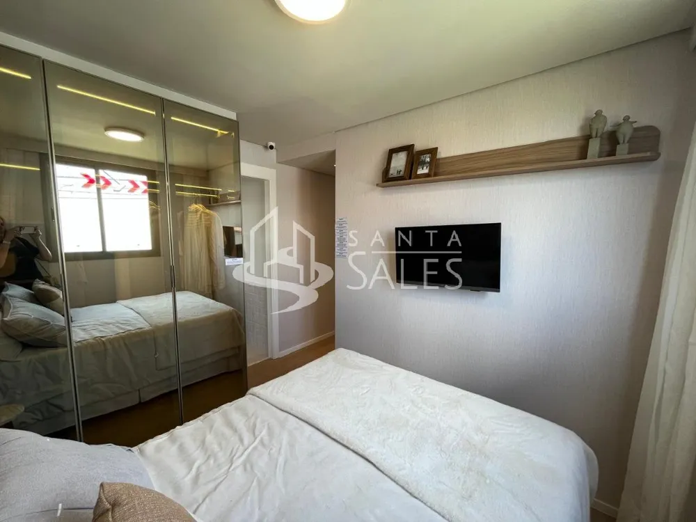 Apartamento, 2 quartos, 39 m² - Foto 1