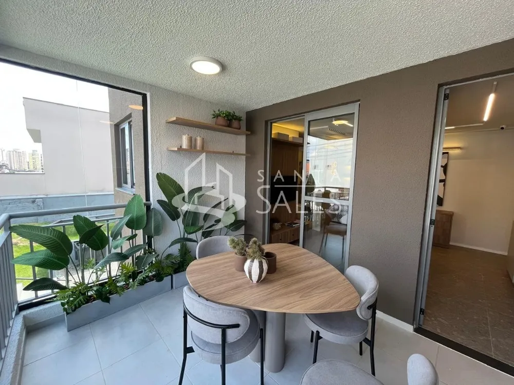 Apartamento, 2 quartos, 39 m² - Foto 6