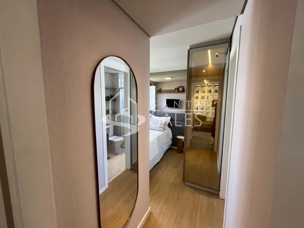 Apartamento, 2 quartos, 39 m² - Foto 2