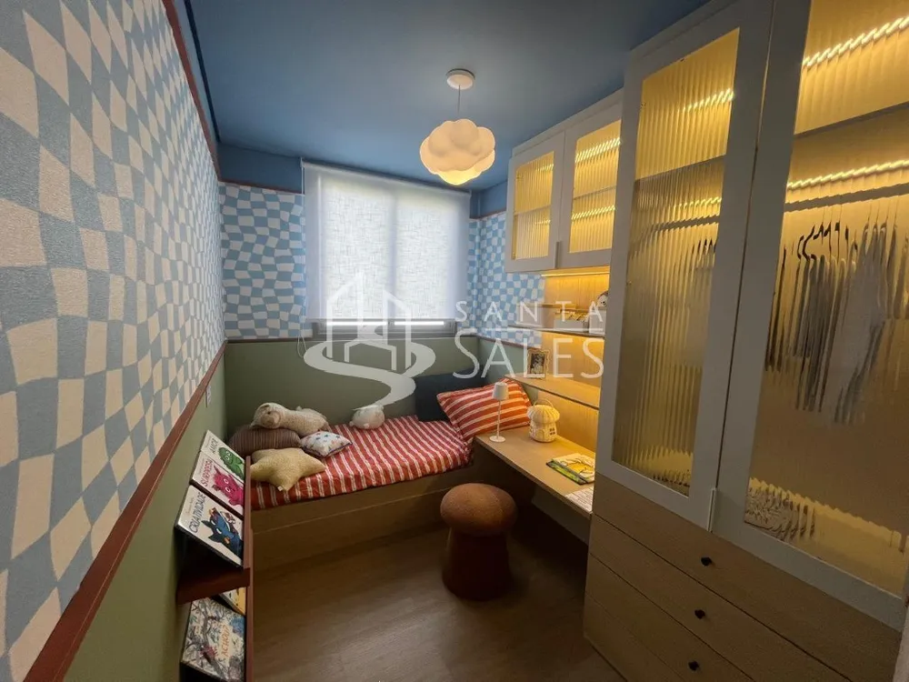 Apartamento, 2 quartos, 39 m² - Foto 5