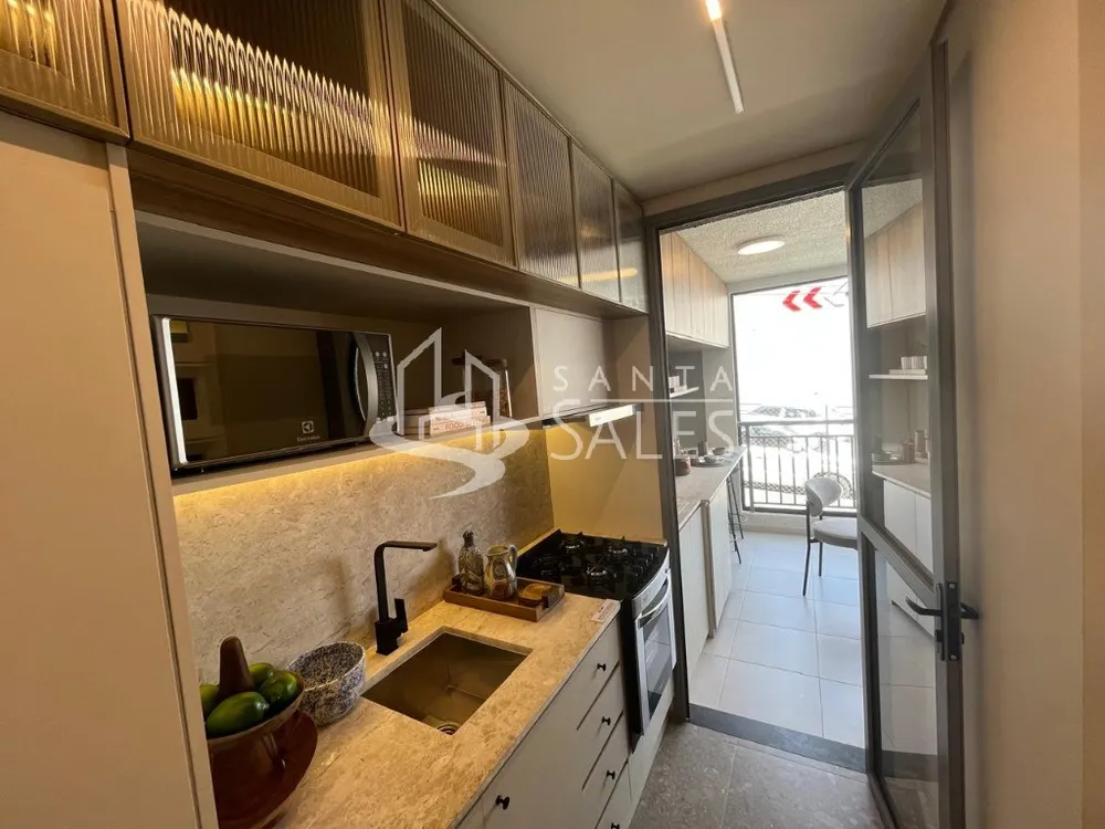 Apartamento, 2 quartos, 39 m² - Foto 3