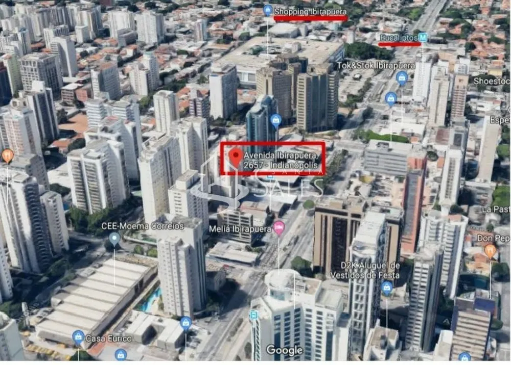 Prédio Inteiro, 581 m² - Foto 8