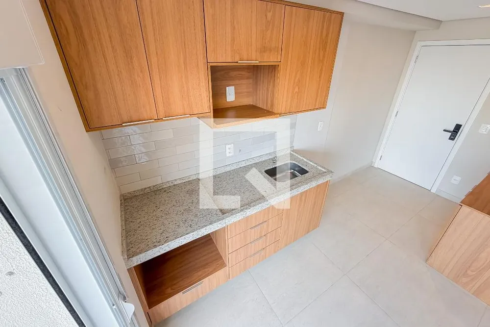 Kitnet-Studio, 30 m² - Foto 1