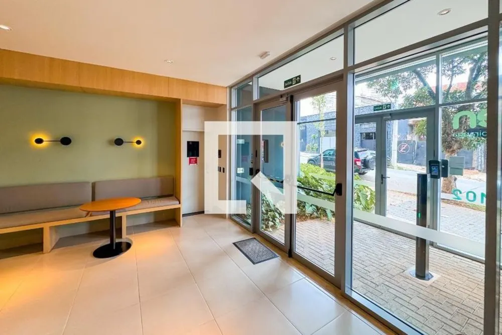 Kitnet-Studio, 27 m² - Foto 3