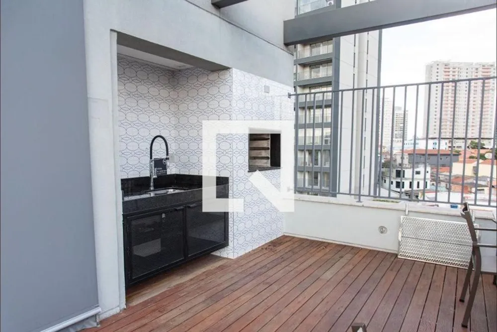 Kitnet-Studio, 27 m² - Foto 1