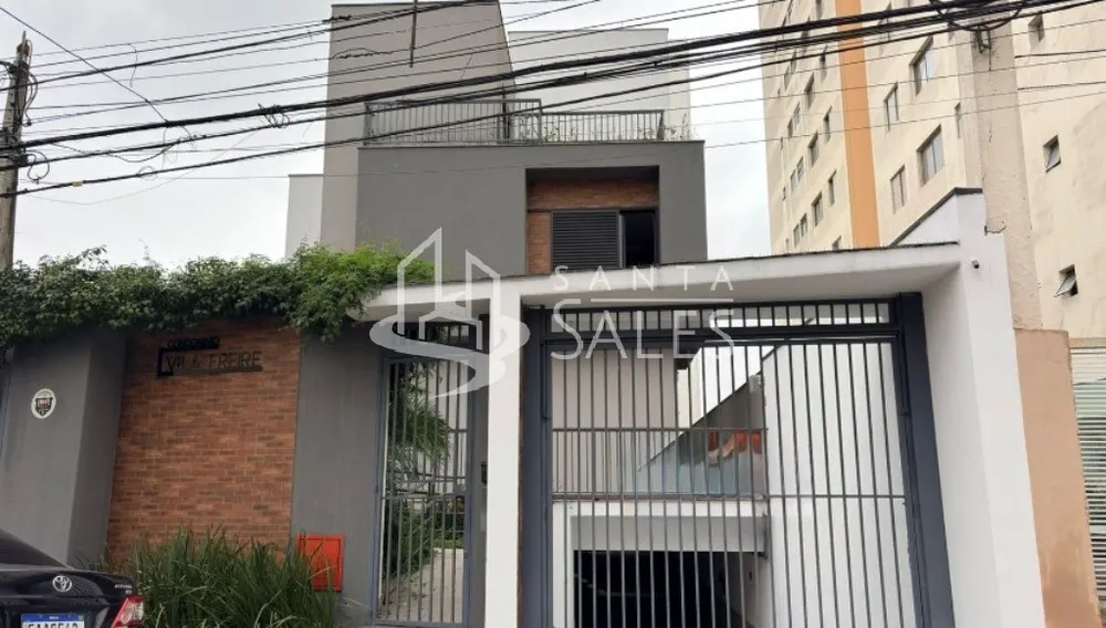 Sobrado, 3 quartos, 137 m² - Foto 1