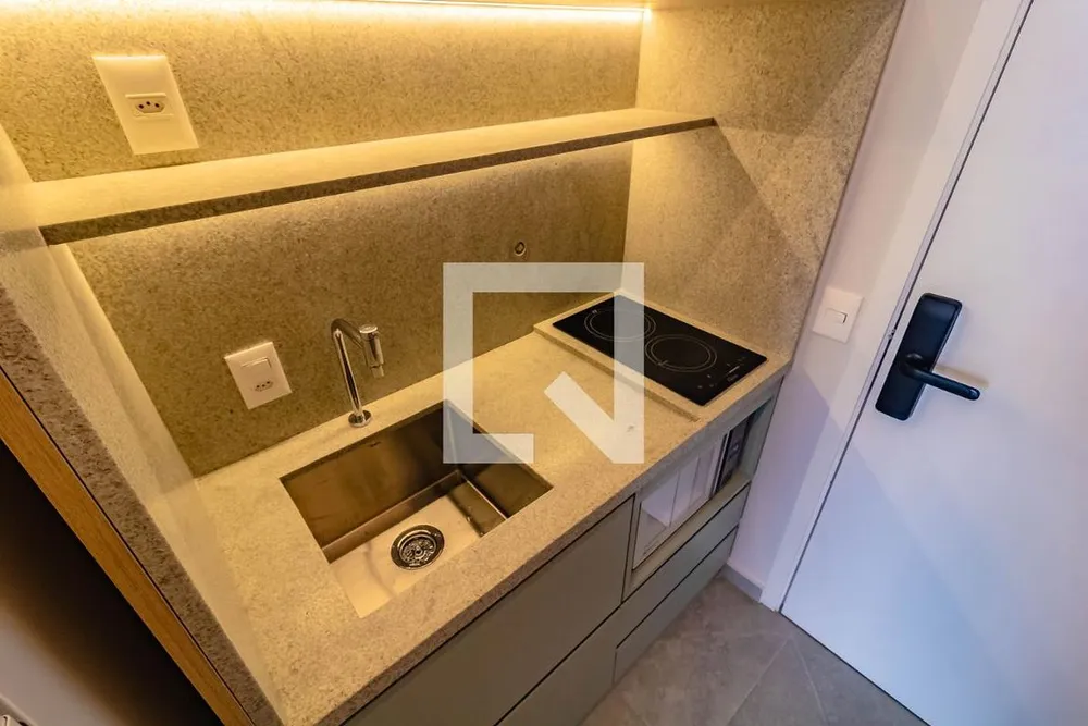 Kitnet-Studio, 25 m² - Foto 2