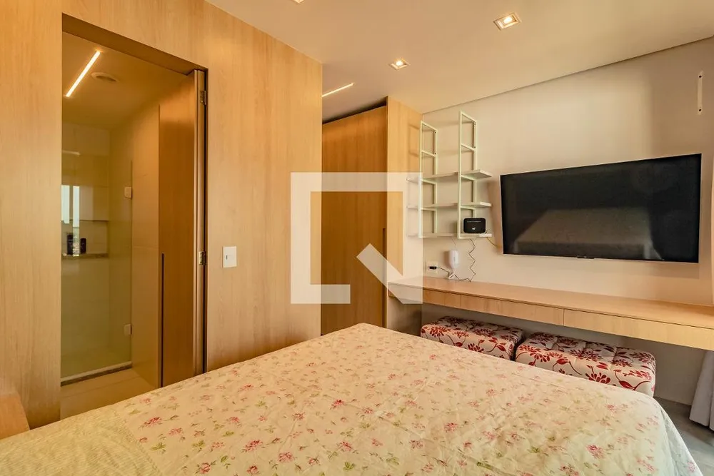 Kitnet-Studio, 25 m² - Foto 4