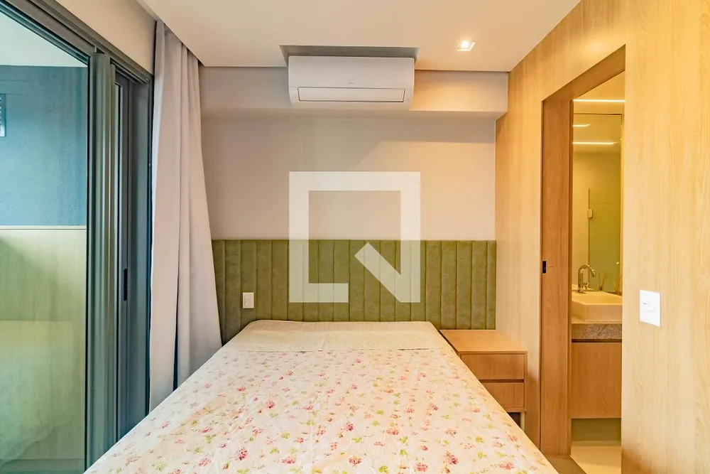 Kitnet-Studio, 25 m² - Foto 1