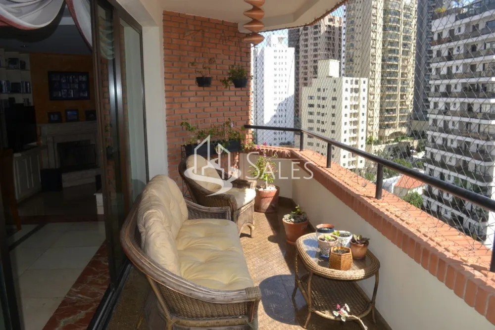 Apartamento, 4 quartos, 218 m² - Foto 5
