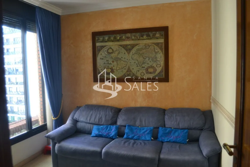 Apartamento, 4 quartos, 218 m² - Foto 4