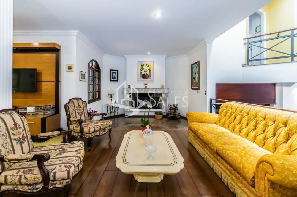 Sobrado, 4 quartos, 750 m² - Foto 12