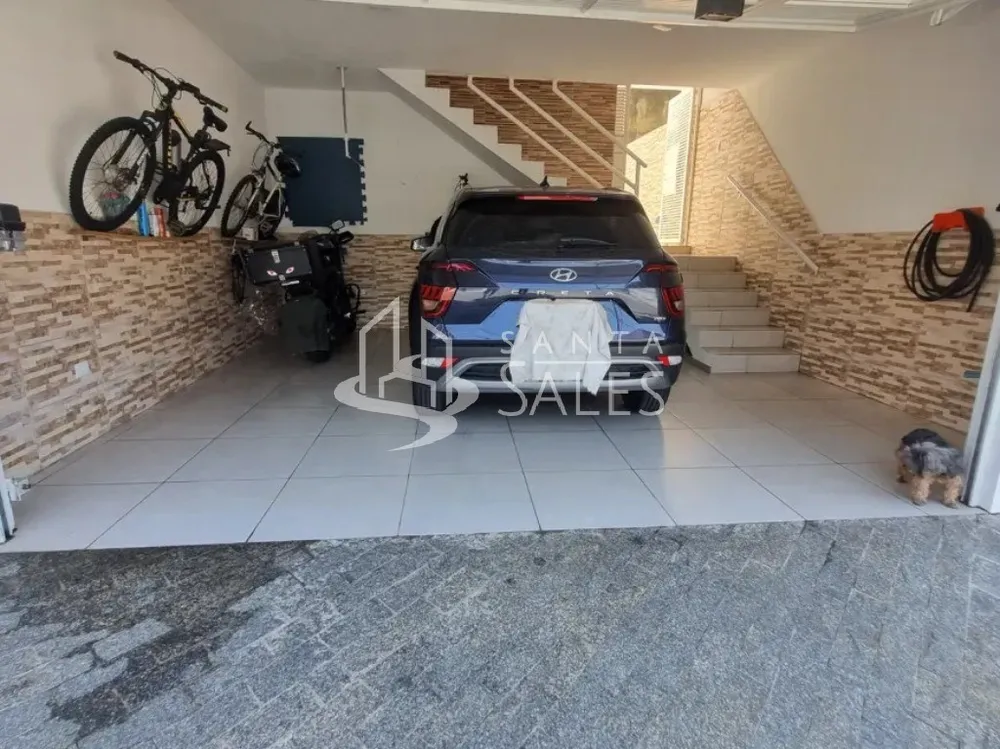 Sobrado, 3 quartos, 215 m² - Foto 2