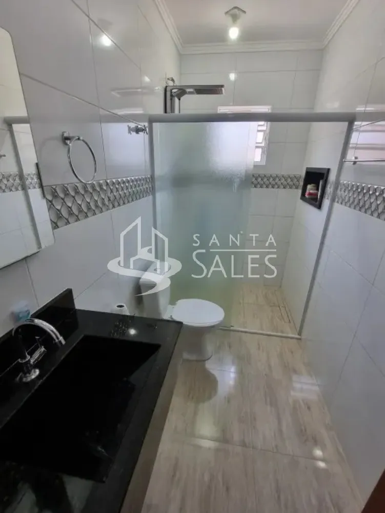 Sobrado, 3 quartos, 215 m² - Foto 1