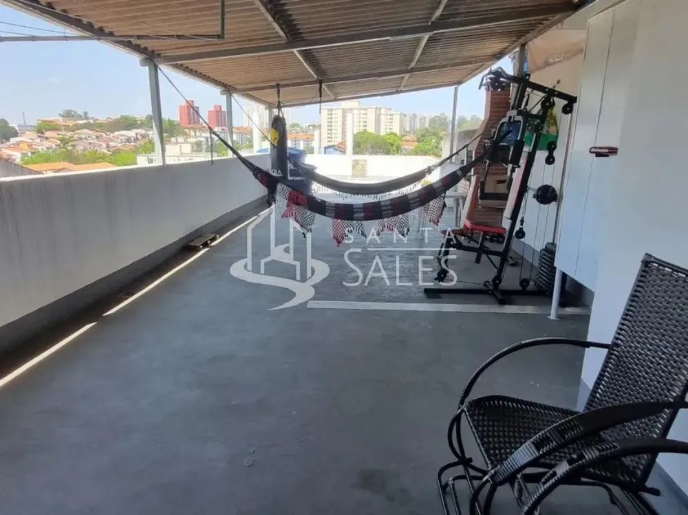 Sobrado, 3 quartos, 215 m² - Foto 14